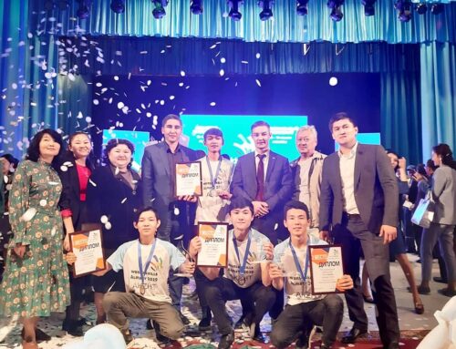 Нұр-сұлтан қаласында өткен республикалық «WORLD SKILLS Kazakhstan 2019»